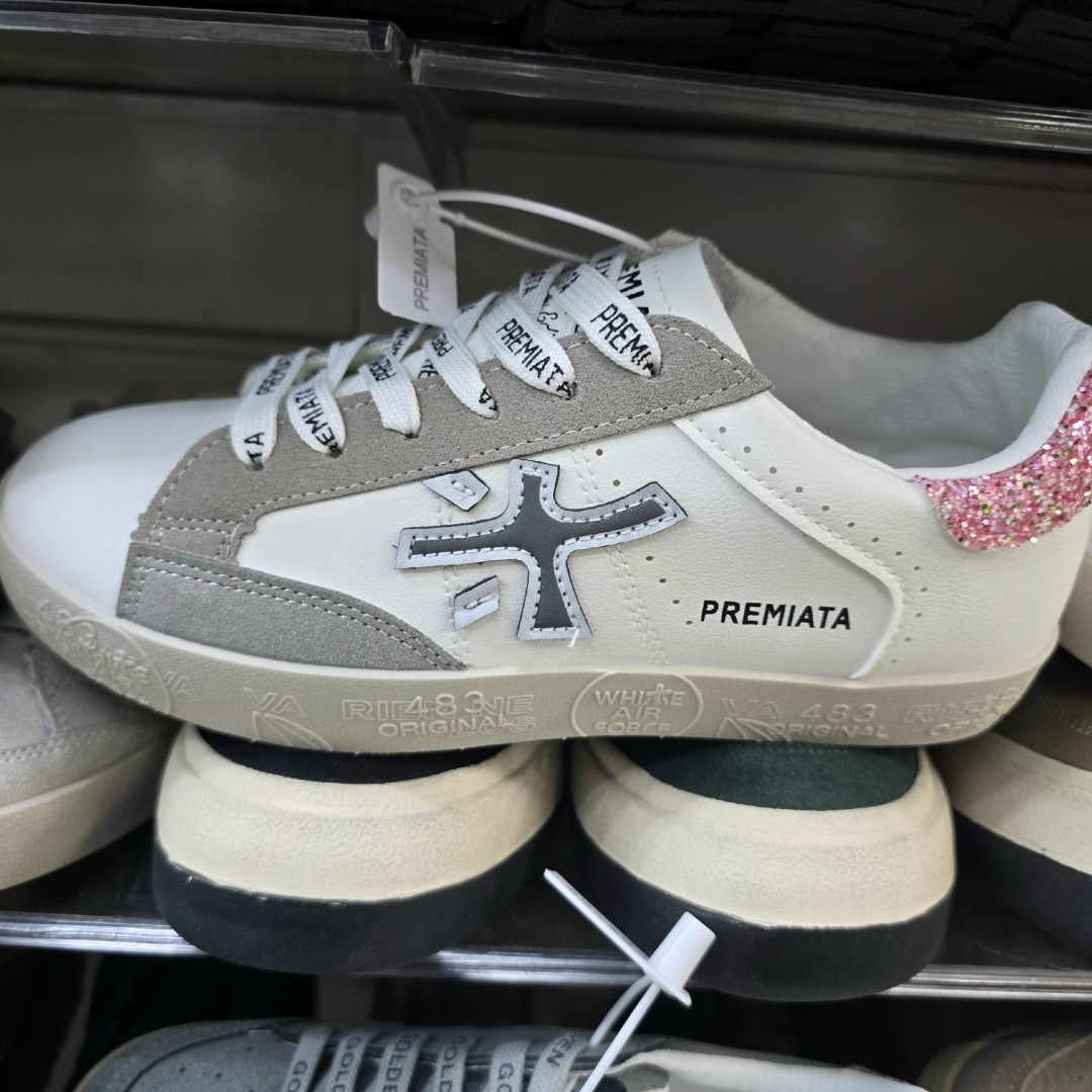 ,кроссовки premiata женские,кроссовки premiata,премиата кроссовки,женские кроссовки premiata steven-d 6485 цвет коричневый размер 38 eu