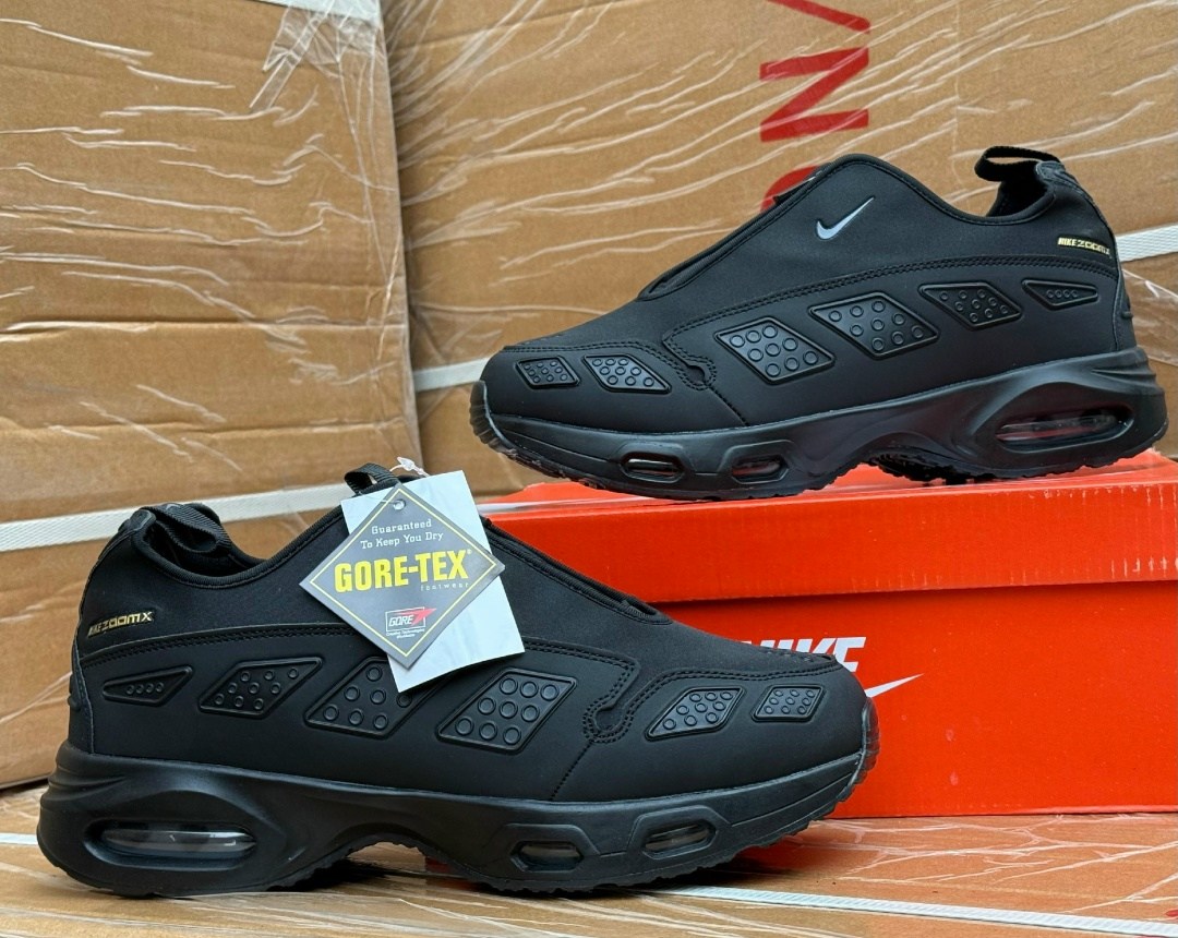 nike air max sndr gore-tex "black",кроссовки nike air max,nike air max sndr gore-tex black fz4238-001,кроссовки nike air,nike air max