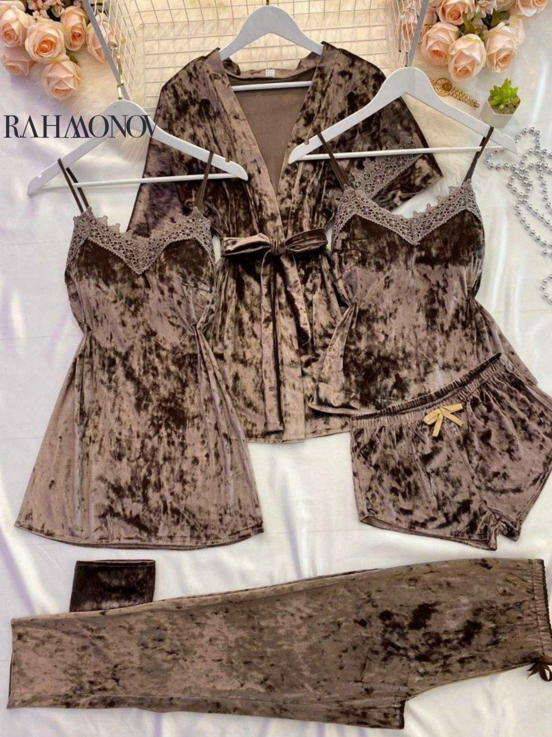 пижама женская комплект,пижама из бархата,пижама женская велюр,пижама женская велюровая тройка,пижама велюр