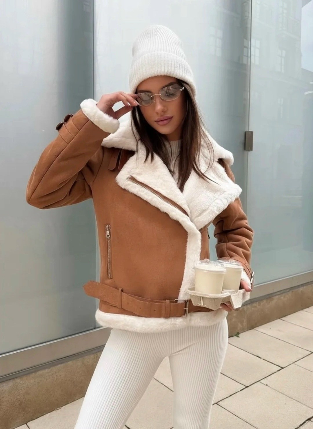 дублёнка авиатор женская удлиненная,дубленка авиатор женская,дубленка авиатор,дубленка пилот женская,стильная дубленка