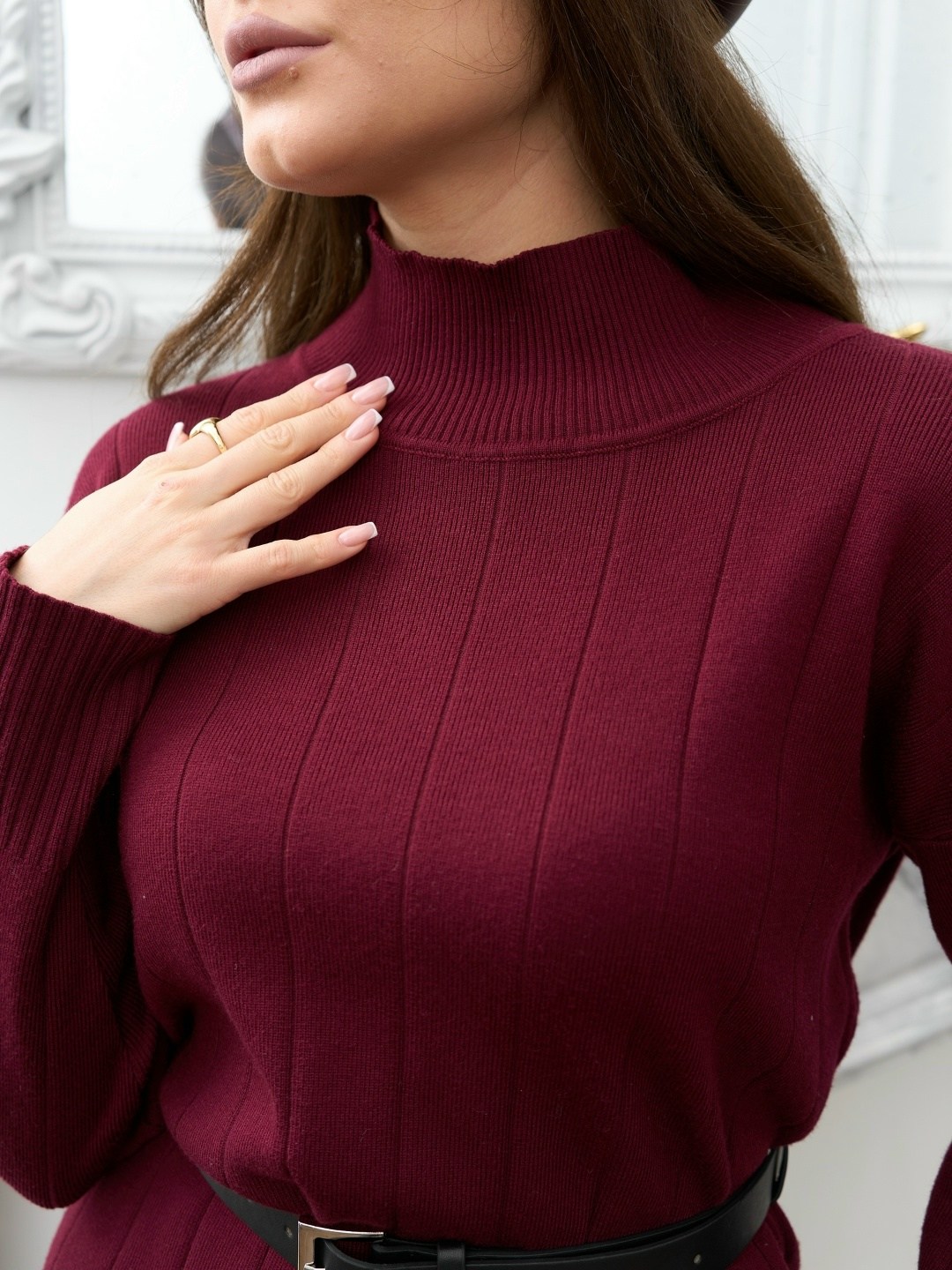 платье трикотажное миди,трикотажное платье,платье,платье женское повседневное миди,платье вязаное