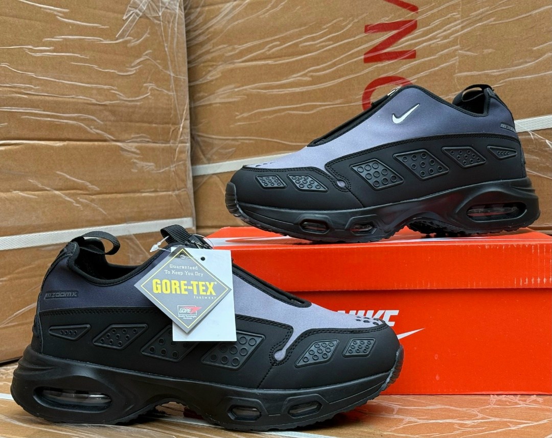 nike air max sndr gore-tex "black",кроссовки nike air max,nike air max sndr gore-tex black fz4238-001,кроссовки nike air,nike air max