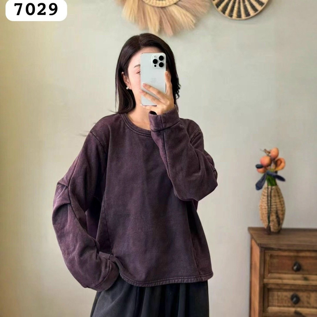 свитшот бохо с двойным низом moda-mo,свитшот женская,толстовка женская,повседневная блузка,женский пуловер