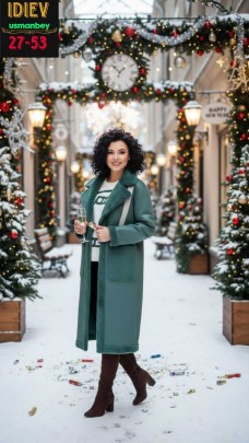 Верхняя одежда