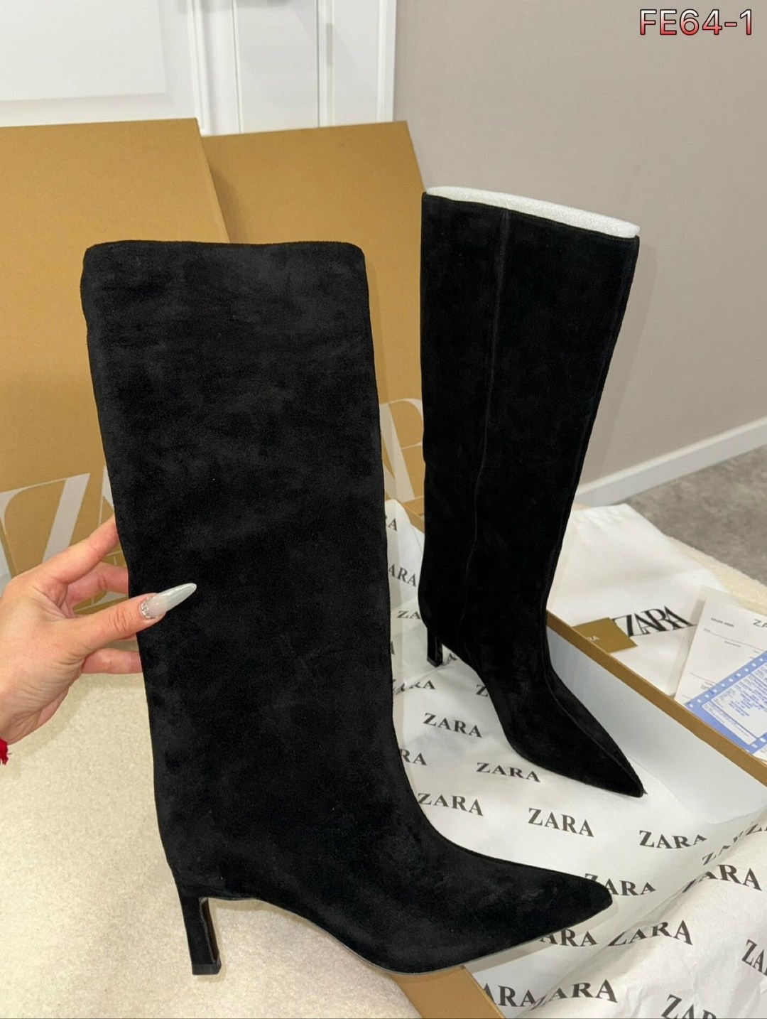 сапоги zara,женские сапоги,черные женские сапоги,сапоги,женские сапоги zara