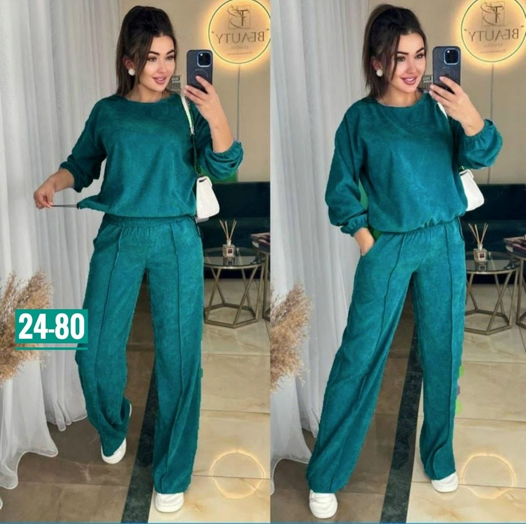 женский костюм двойка ткань вельвет,костюм велюровый женский,спортивный женский костюм двойка,костюм двойка ткань микро вельвет размер 46 48 50 52,костюм женский на флисе
