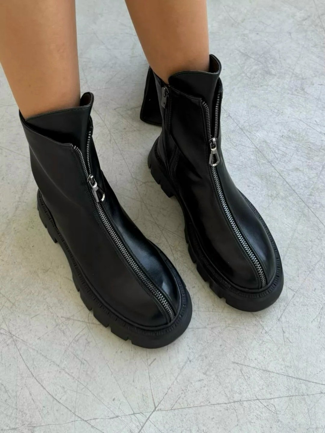 ,ботинки женские,ботинки женские зимние,женские ботинки зима f8787-66 бежевые, женская