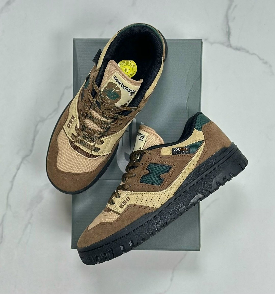 кроссовки new balance 550,кроссовки new balance,new balance 550 cordura,мужские кроссовки new balance,кроссовки