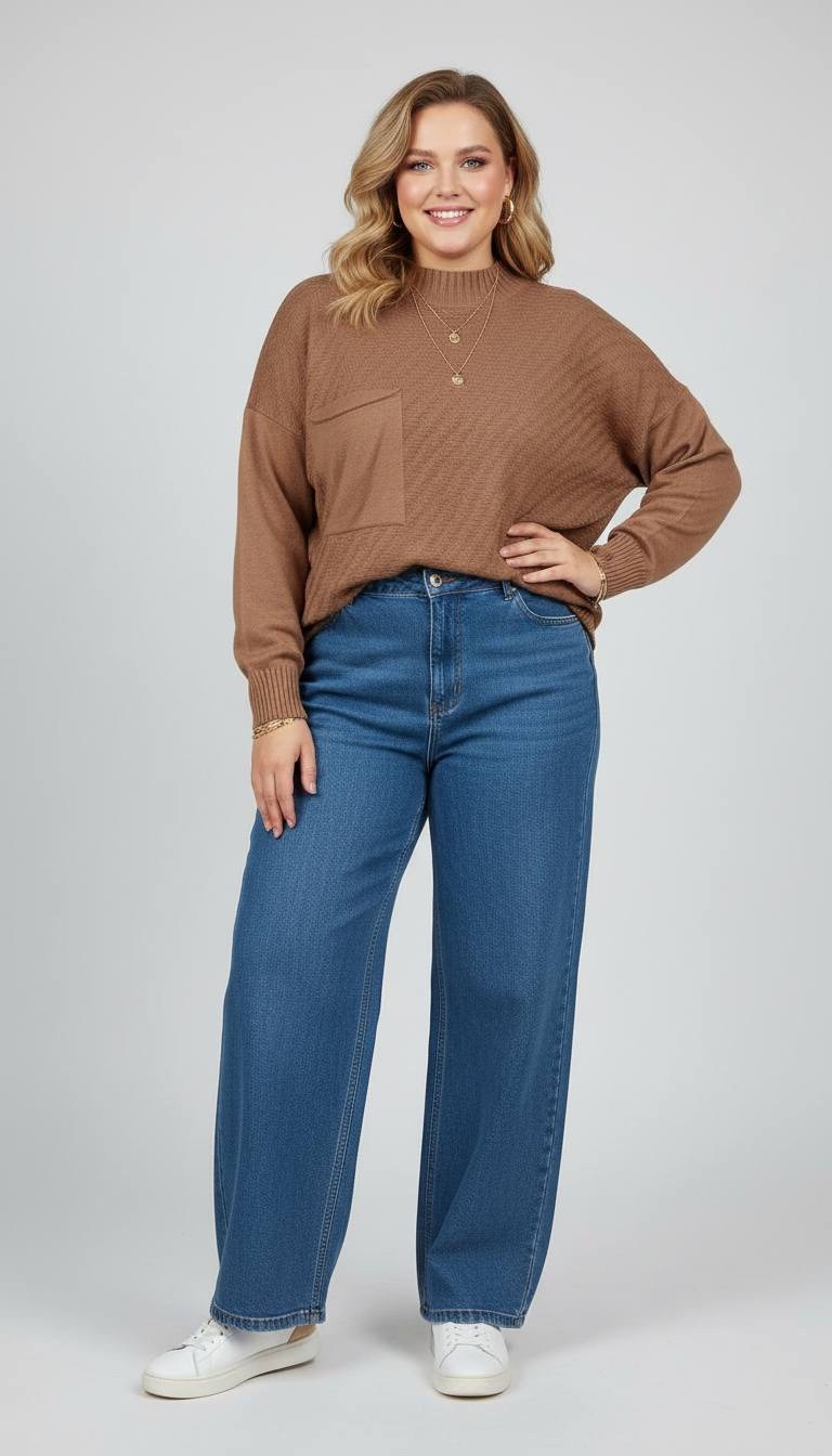 вязаный джемпер оверсайз,джемпер оверсайз,свитер укороченный вязаный оверсайз saffiko,свитер удлиненный вязаный оверсайз,модные свитера