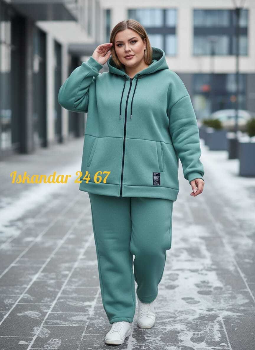 женский спортивный костюм больших размеров,cпортивный костюм больших размеров,спортивный костюм женский на флисе,костюм спортивный,спортивный костюм тёплый на флисе 56 размер