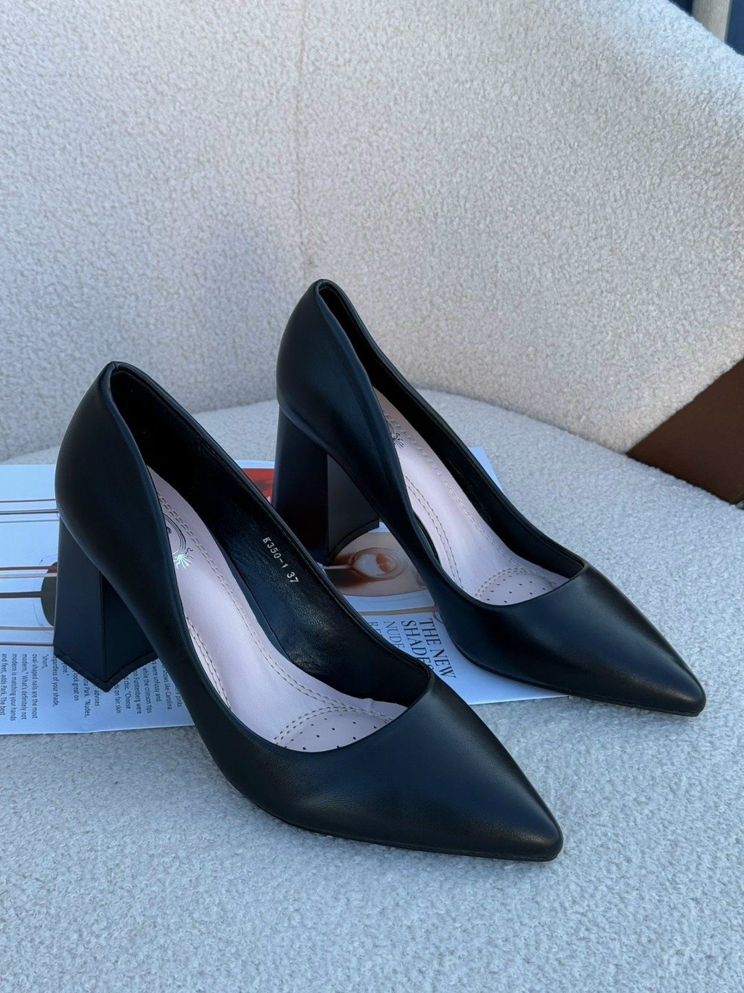 женские туфли лодочки,,туфли женские,туфли лодочка на устойчивом каблуке,туфли офисные на каблуке