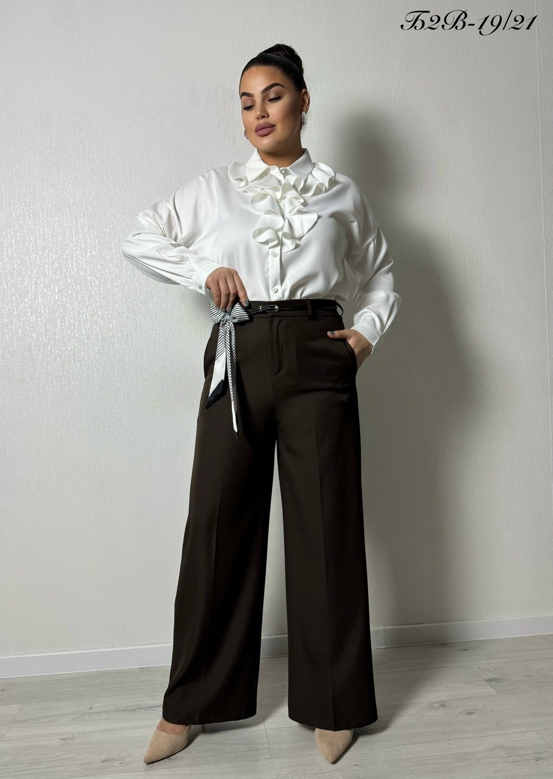 женская блузка,блуза,стильная блузка,блузка женская офисная,брюки палаццо