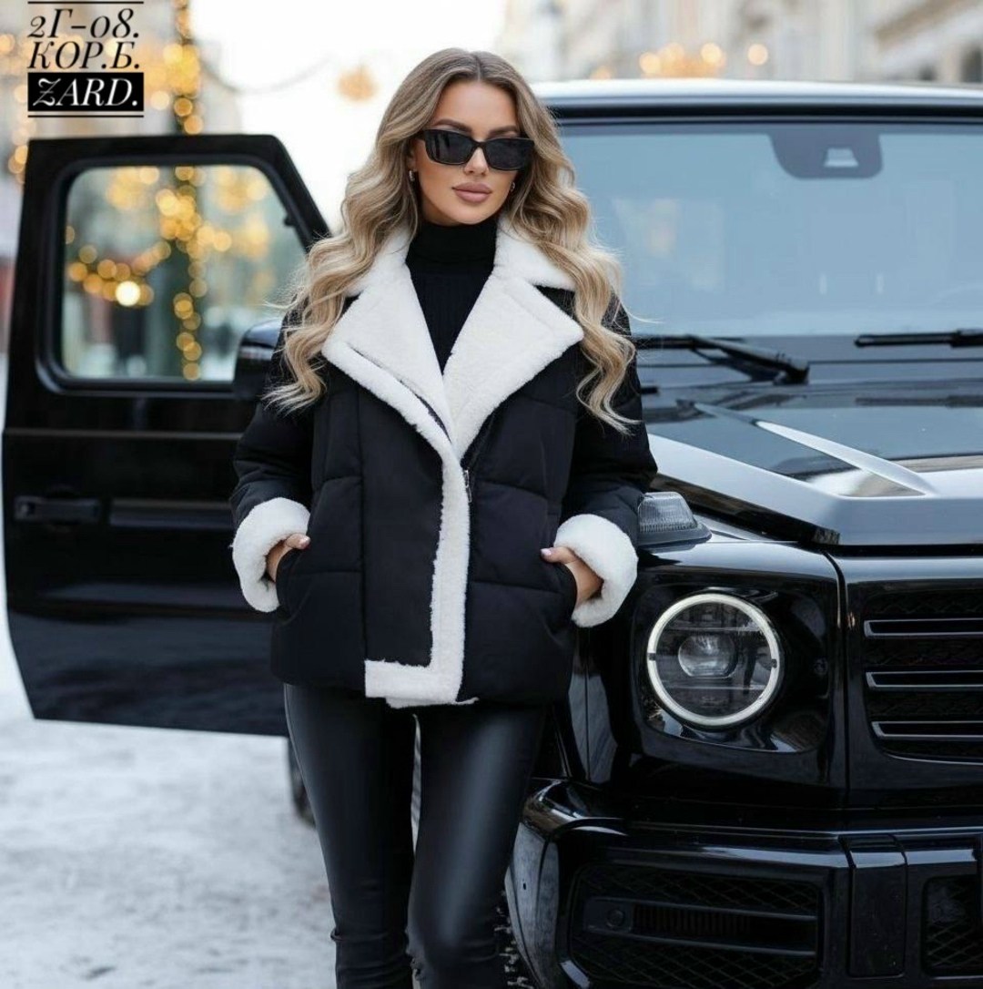 куртка женская pdonna 8023789 коричневая 48 ru,дубленка авиатор,зимняя куртка женская,куртка дубленка женская,модная женская куртка