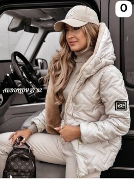 Верхняя одежда