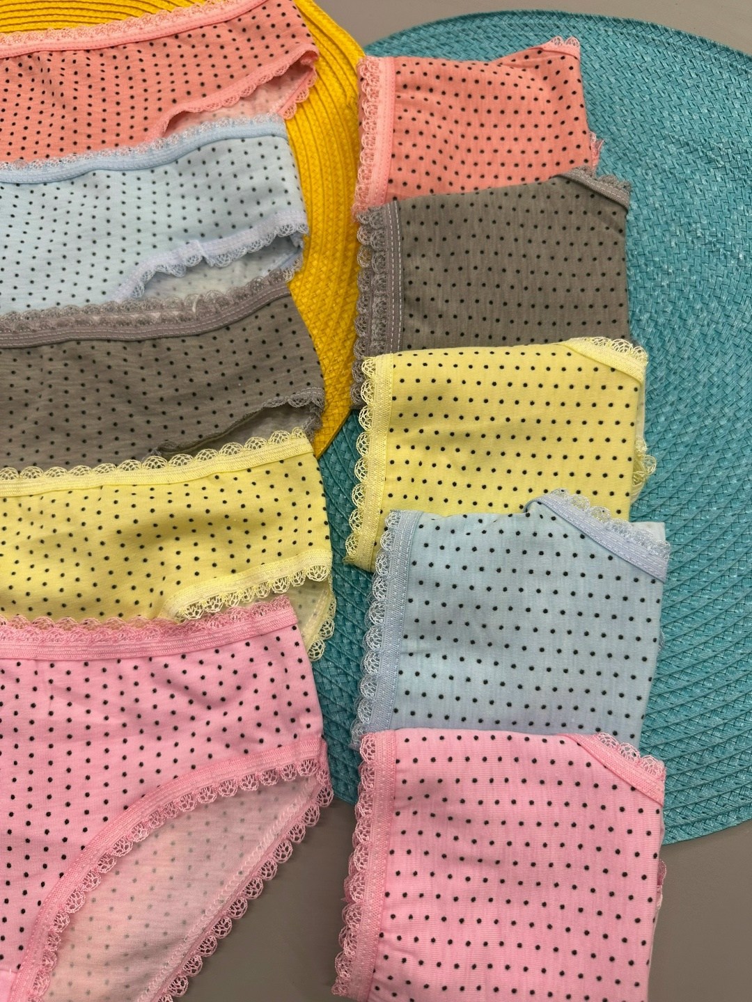 детские трусы для девочек,комплект трусов слипы cool kid 5 шт,комплект из пяти хлопковых трусиков для девочек,трусы для девочки,набор детских трусов для девочек