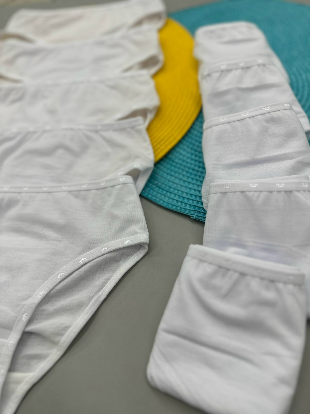 комплект трусов,комплект трусов слипы,комплект трусов для девочек,хлопковые трусы для девочек,комплект трусов слипы baykar для девочек