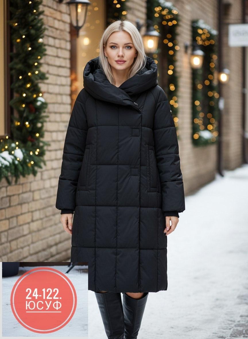 пуховик женский,пуховик длинный пальто зимнее winterra 100506478,пуховик удлиненная с капюшоном,пальто женское зимнее пуховик,пуховик длинный с капюшоном пальто зимнее