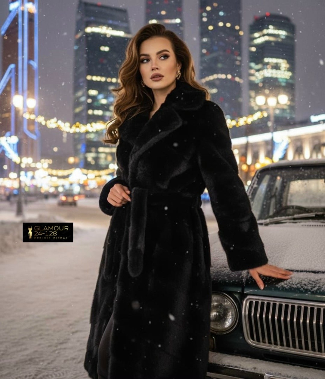 шуба искусственная экошуба под норку длинная by esenya,норковая шуба blackglama,норковая шуба длинная,норковая шуба,шуба искусственная под норку