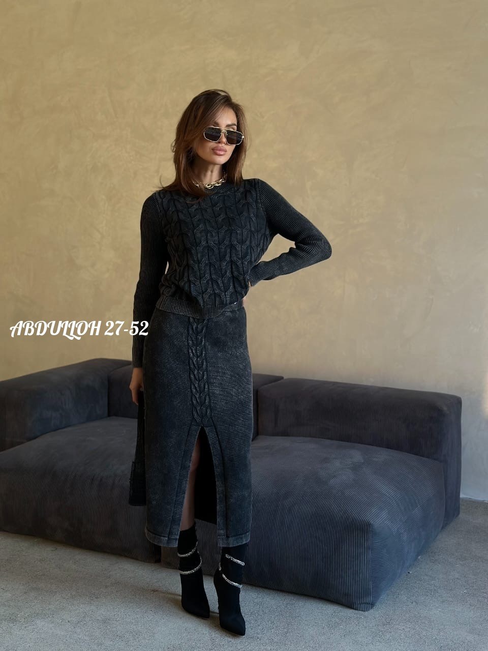 вязаный костюм женский с юбкой,вязаный костюм с юбкой,юбка с кофтой,трикотажные костюмы,костюм с юбкой