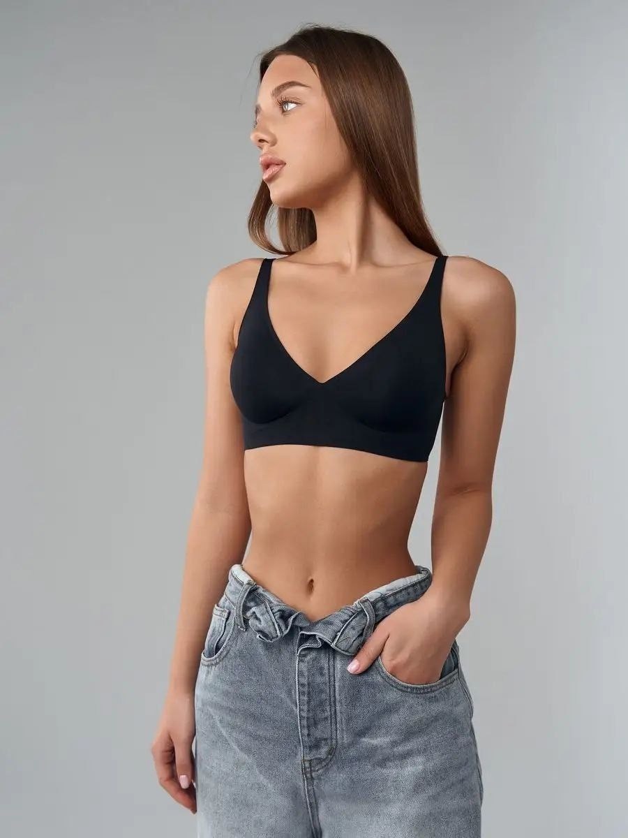 бесшовный бюстгальтер без косточек,бюстгальтер женский без косточек бесшовный,бюстгальтер женские,бюстгальтер женский без косточек by you бесшовный белый,бюстгальтер женский by you без косточек размер