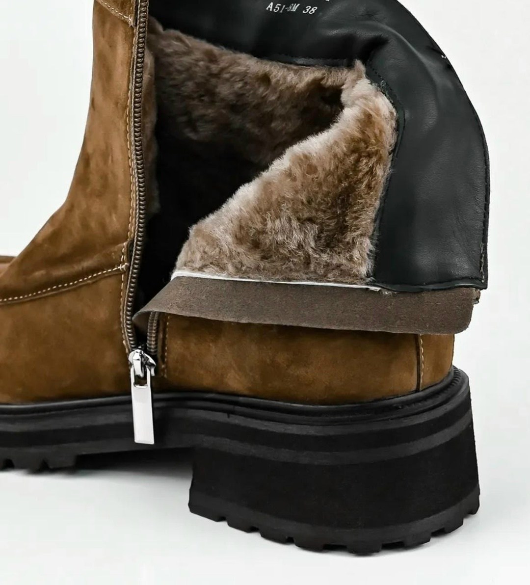 ,ботинки loriblu atl053 светло-коричневый,замшевые ботинки,модные ботинки,женские ботинки