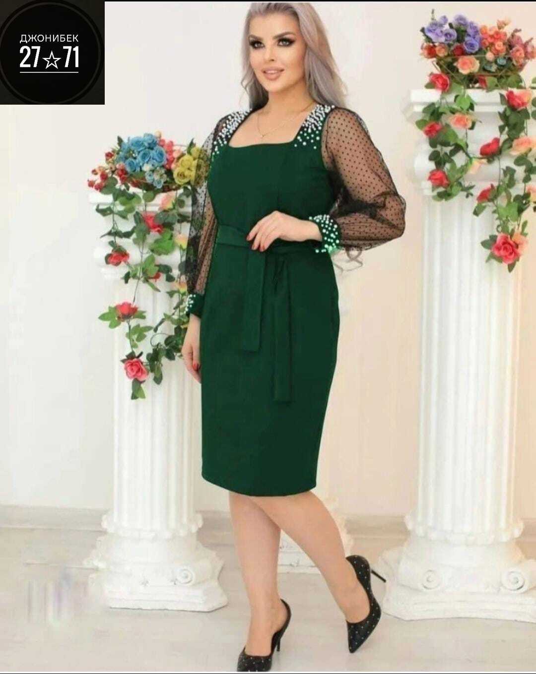 платье 50 размера стильное,нарядное платье,платье женские вечерние,платье,женское платье больших размеров