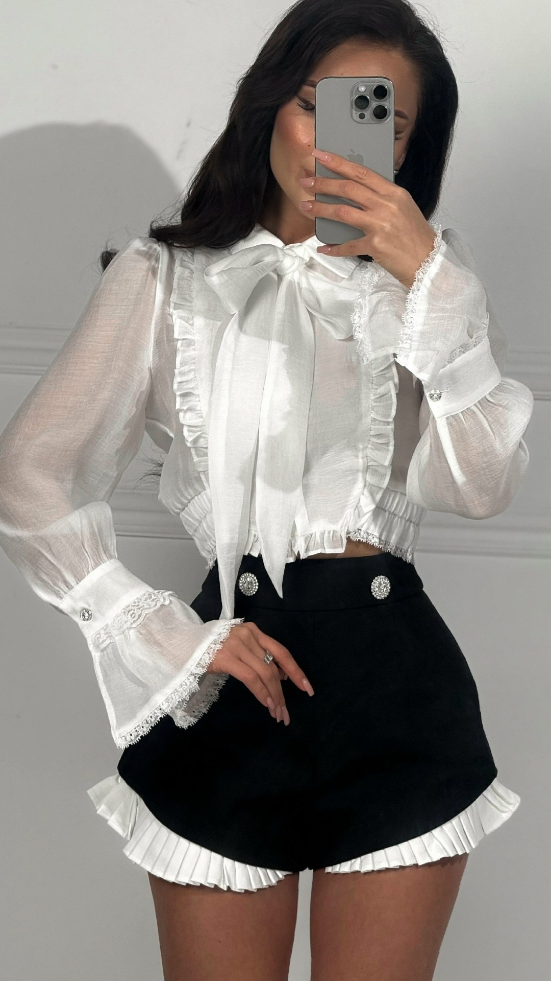 блузка с оборками,модная блузка,кружевная блузка,блузка нарядная,блуза