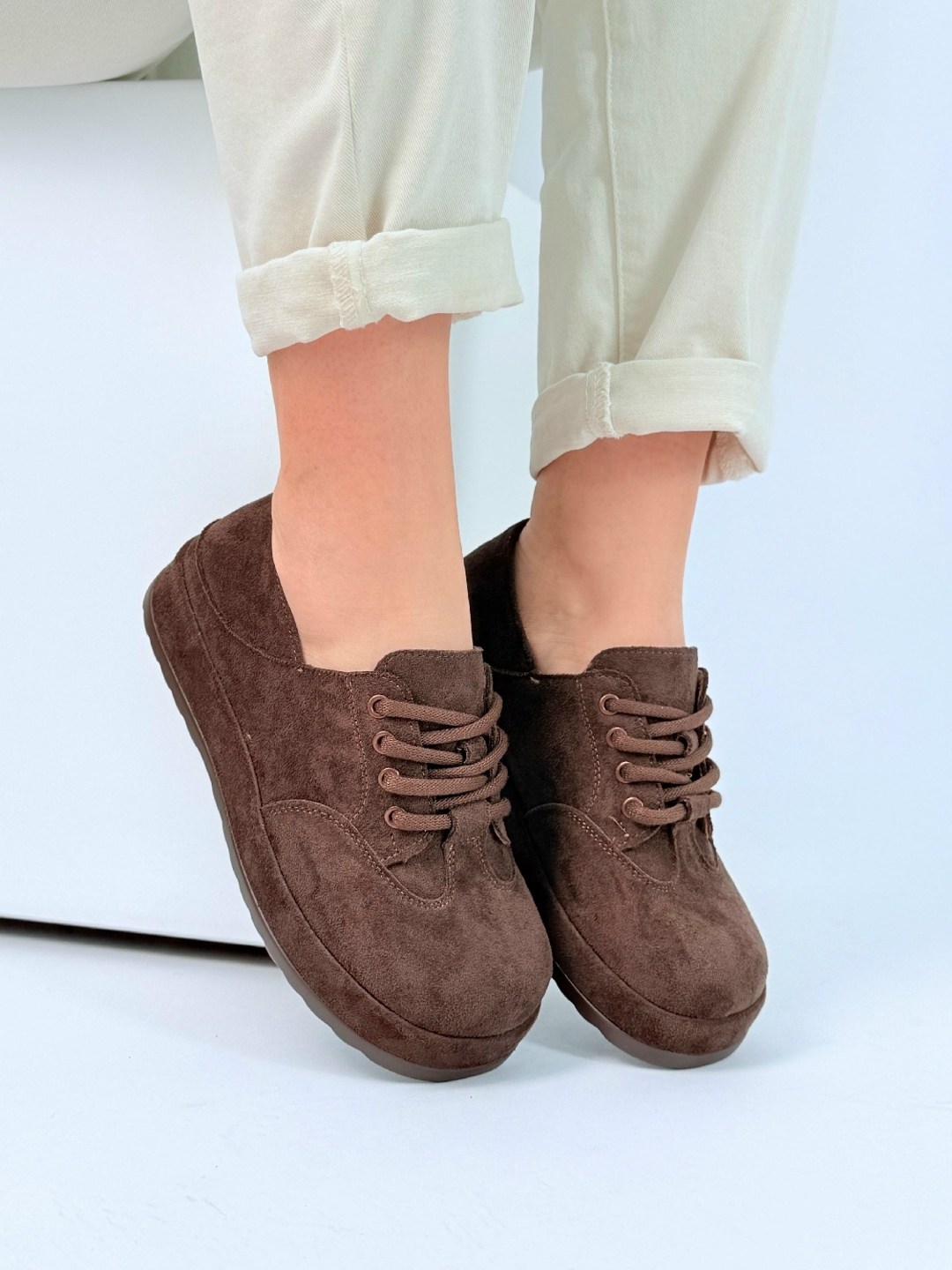 ,замшевые кеды, женская,туфли повседневные,повседневная