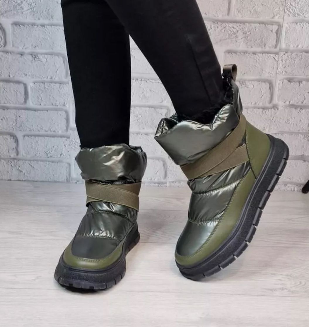 женские дутики,,дутики,зимние дутики женские,зимняя