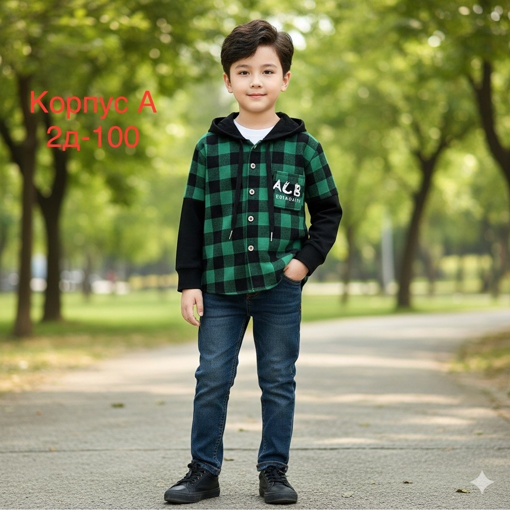 рубашка с капюшоном для мальчика,рубашка для мальчиков,рубашка с капюшоном,рубашка в клетку с капюшоном для мальчика,толстовка для мальчиков