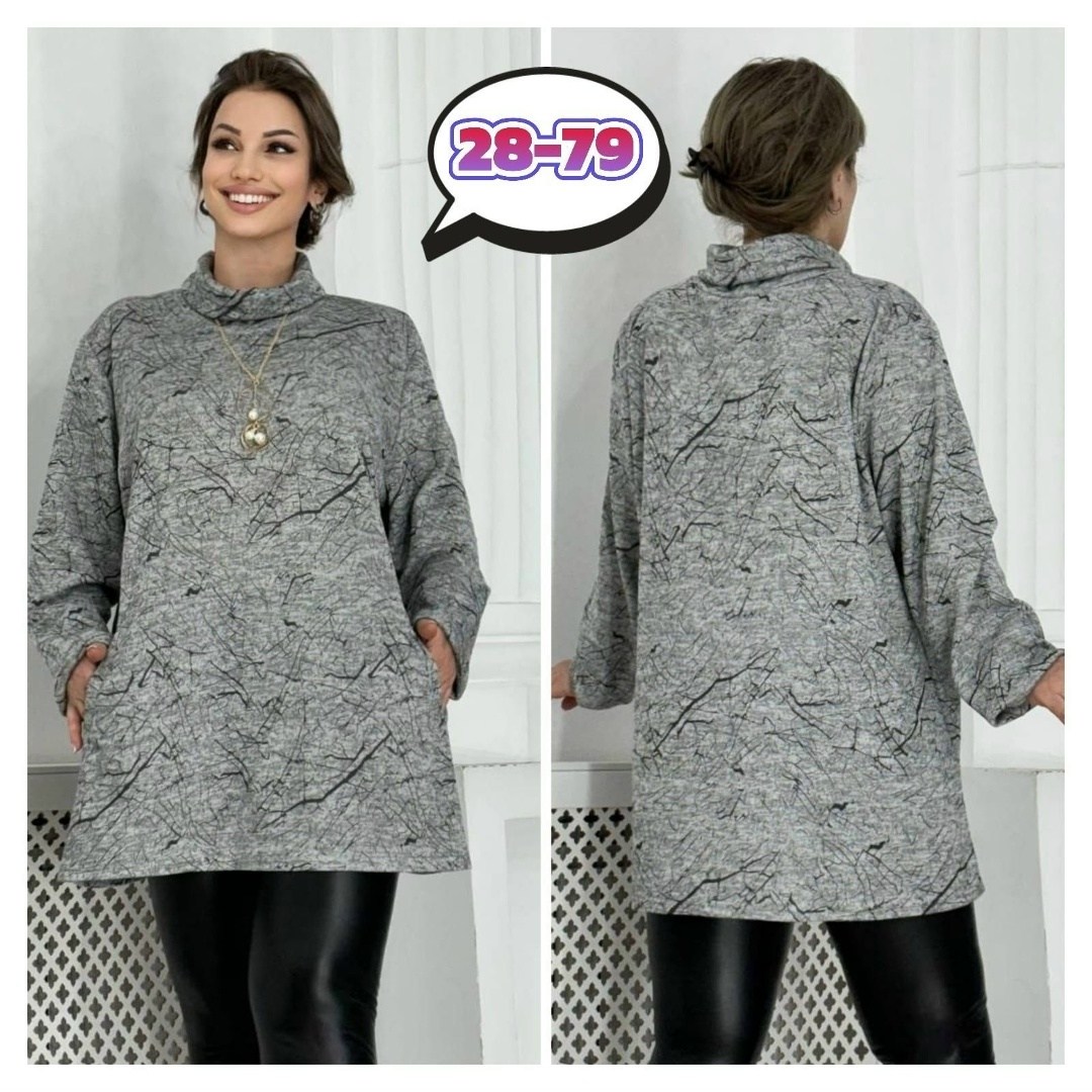 туника теплая большие размеры,кофта туника женская,женская кофта,теплая туника больших размеров,туника женская