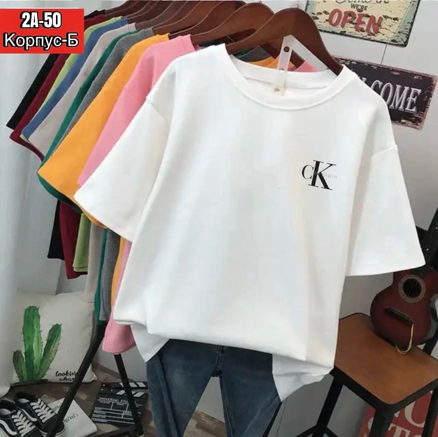 летние женские футболки,футболка оверсайз,летние футболки,женская повседневная футболка,футболка оверсайз женская корея