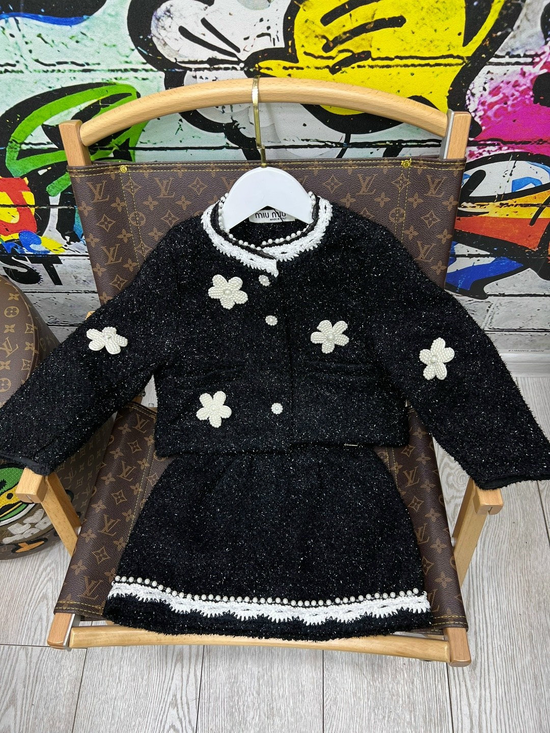 комплекты одежды для девочек,жакет и юбка,вязаный костюм для девочек,стильный костюм для девочки,костюм для девочек