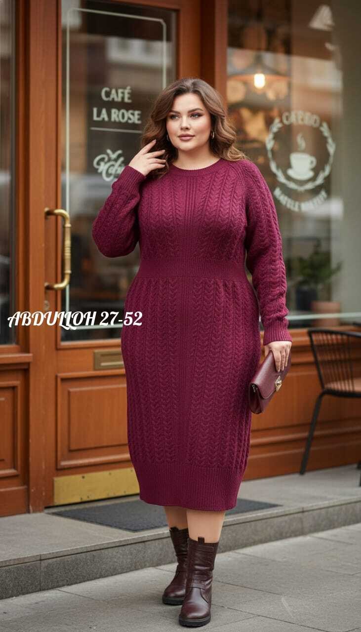 вязаное платье,платье вязаное теплое,вязаное платье свитер,шерстяное платье,длинное вязаное платье