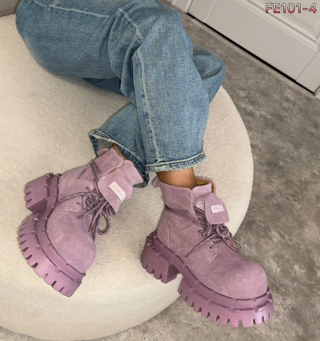 ботинки осенние баленсиага balenciaga цвет пурпурно-розовый,ботинки осенние balenciaga balenciaga розово-пурпурный,женские ботинки balenciaga,ботинки осенние баленсиага balenciaga,ботинки balenciaga