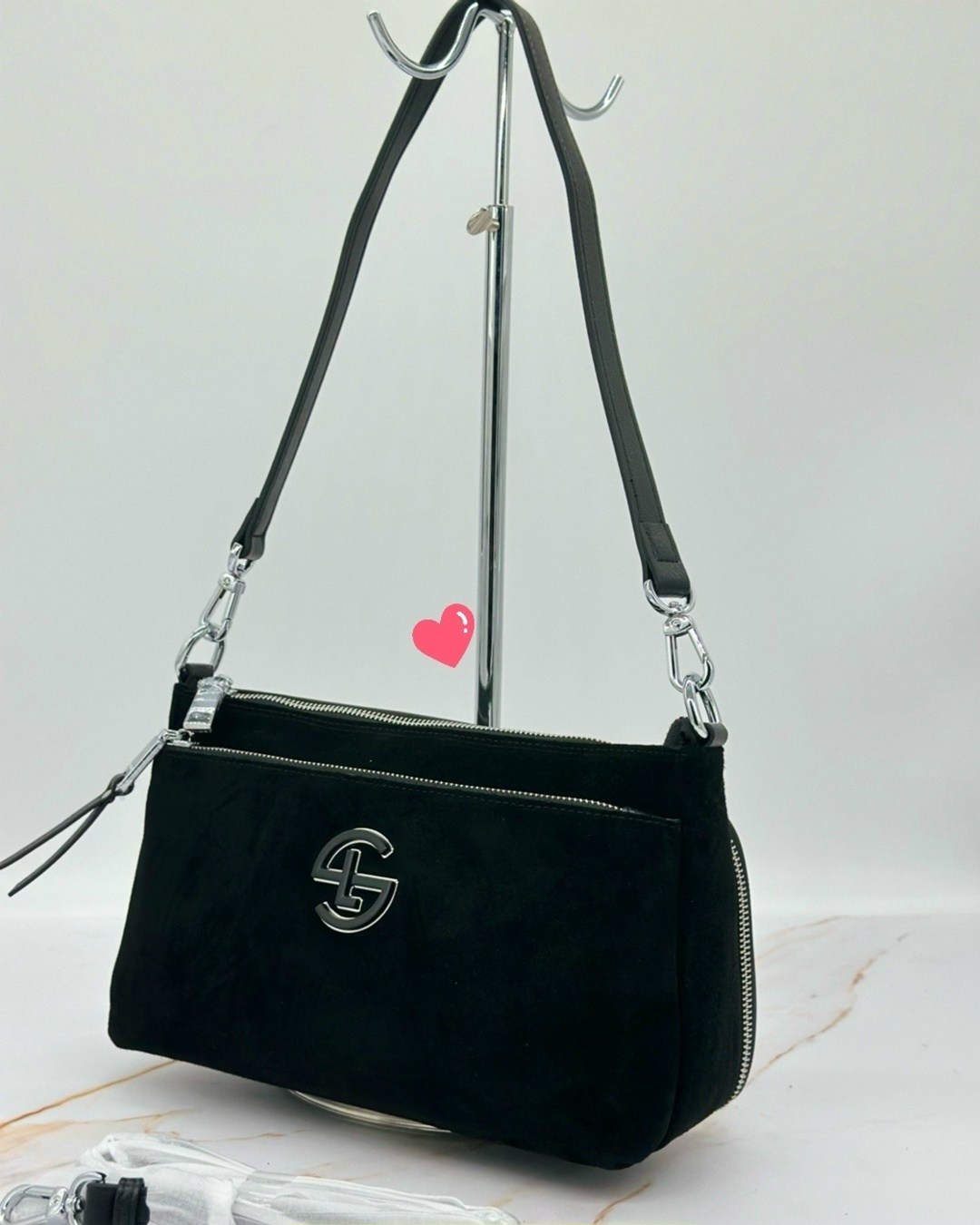 сумка фарфалла россо замша,сумка женская,сумка,женская сумка натуральная замша jb13 possess,замшевая сумка