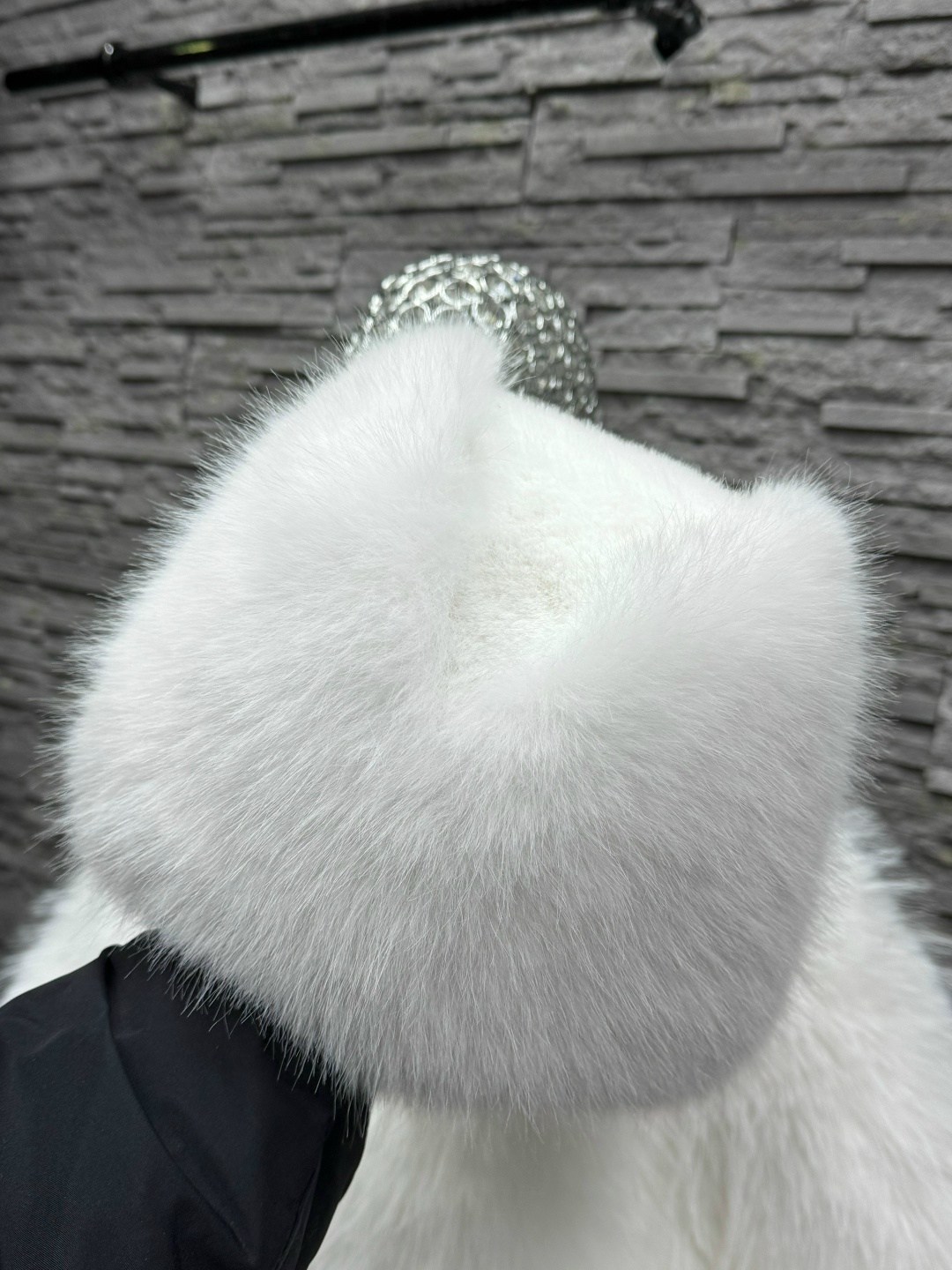 женское пальто из натуральной монгольской овечьей шерсти с капюшоном,белая шуба,женская шуба,белая длинная шуба из монгольского меха,женское пальто из натурального монгольского овечьего меха с капюшон