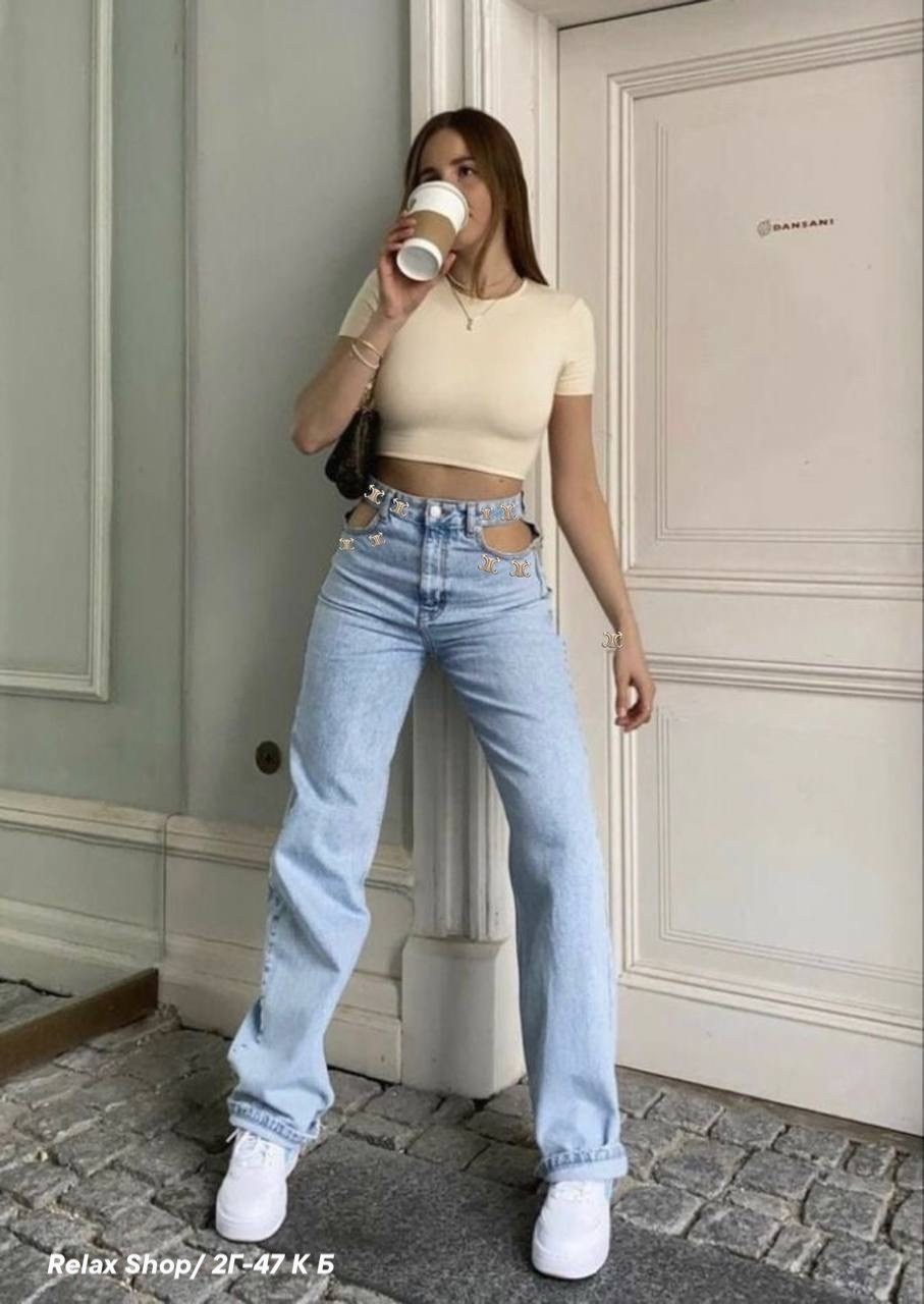 джинсы клеш,джинсы женские,джинсы палаццо на высоких женщин,джинсы палаццо,джинсы палаццо с высокой посадкой stylers