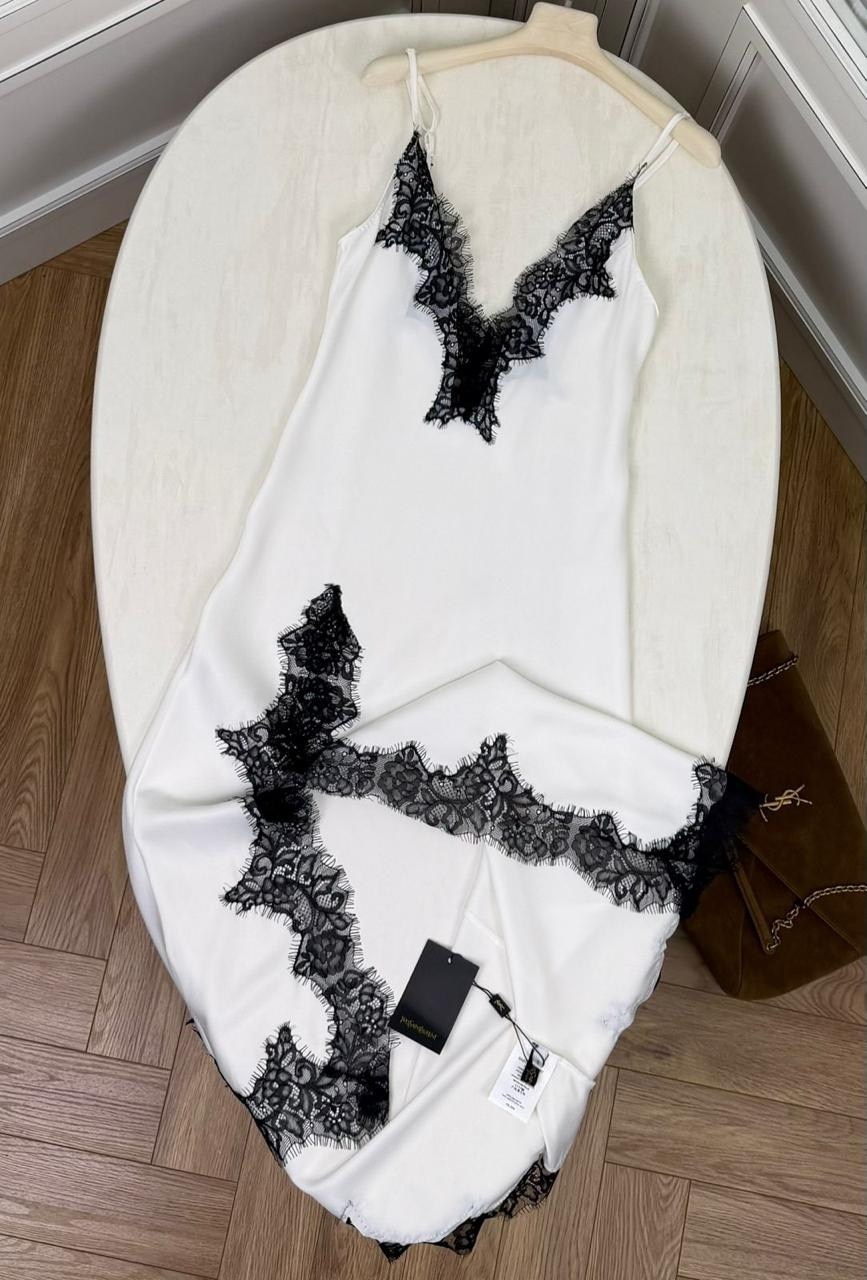 шелковое платье,шелковое платье с кружевом,платье комбинация с кружевом,шелковое платье с кружевами,платье комбинация