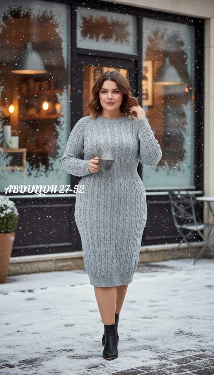 вязаное платье,платье вязаное теплое,вязаное платье свитер,шерстяное платье,длинное вязаное платье