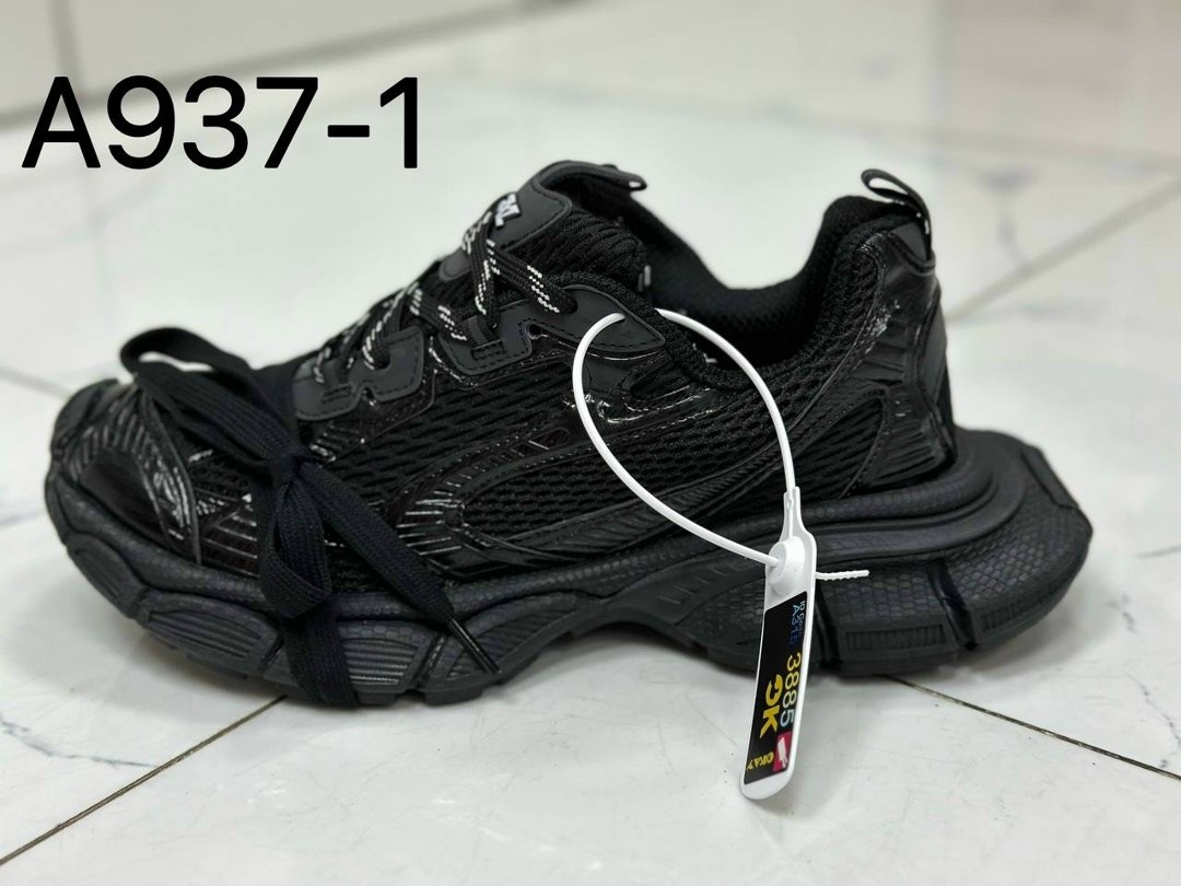 кроссовки в стиле balenciaga copy 1:1,кроссовки мужские в стиле balenciaga copy 1:1,мужские черные кроссовки balenciaga track 2,кроссовки balenciaga 3xl sneaker 'worn-out черный,кроссовки 3xl triple b