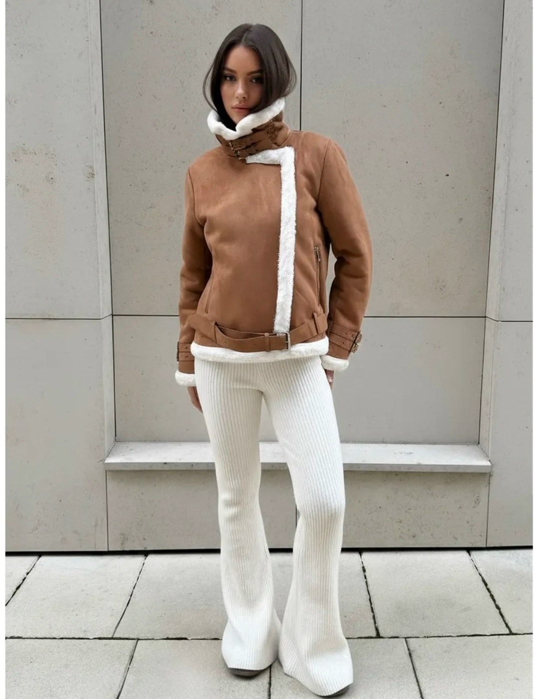 дублёнка авиатор женская удлиненная,дубленка авиатор женская,дубленка авиатор,дубленка пилот женская,стильная дубленка