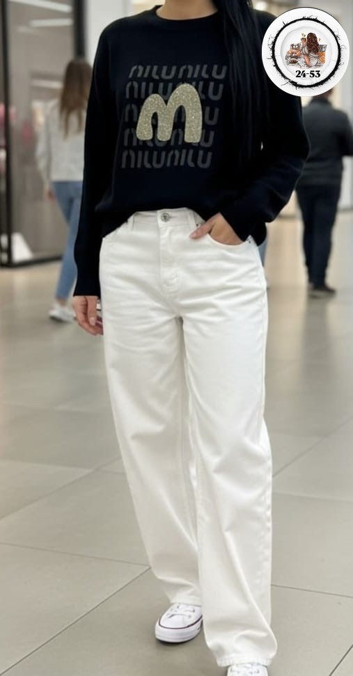 белые джинсы,джинсы женские белые,широкие джинсы,джинсы женские,белые широкие джинсы