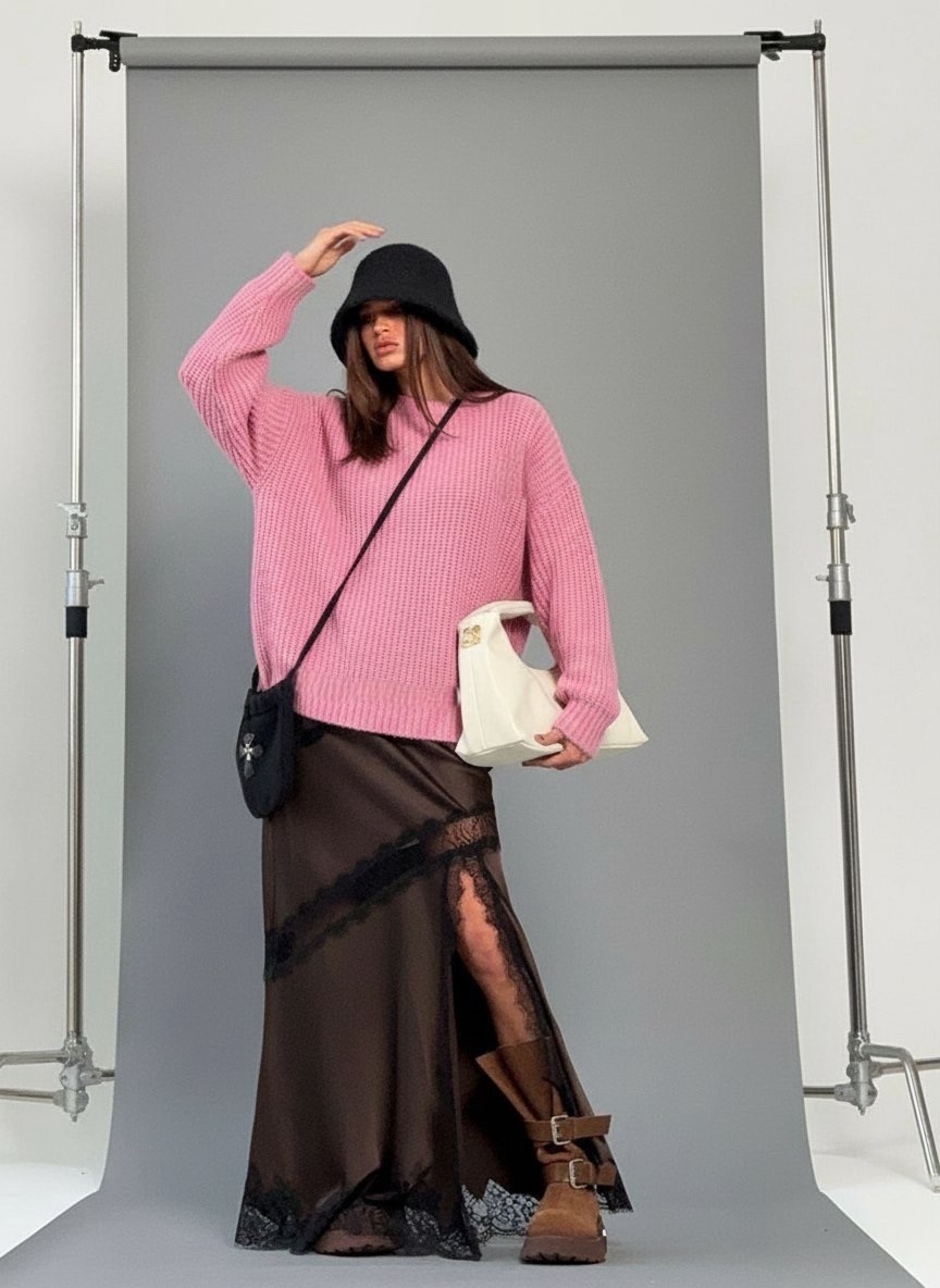 свитер оверсайз,женский свитер оверсайз,свитер вязаный оверсайз,джемпер оверсайз,вязаный свитер оверсайз obba 98605112