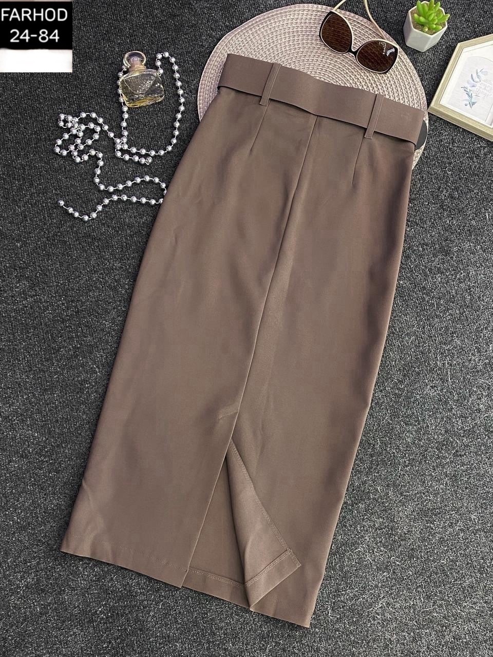 юбка из искусственной кожи,юбка из экокожи,женская юбка карандаш,юбка,юбка с поясом