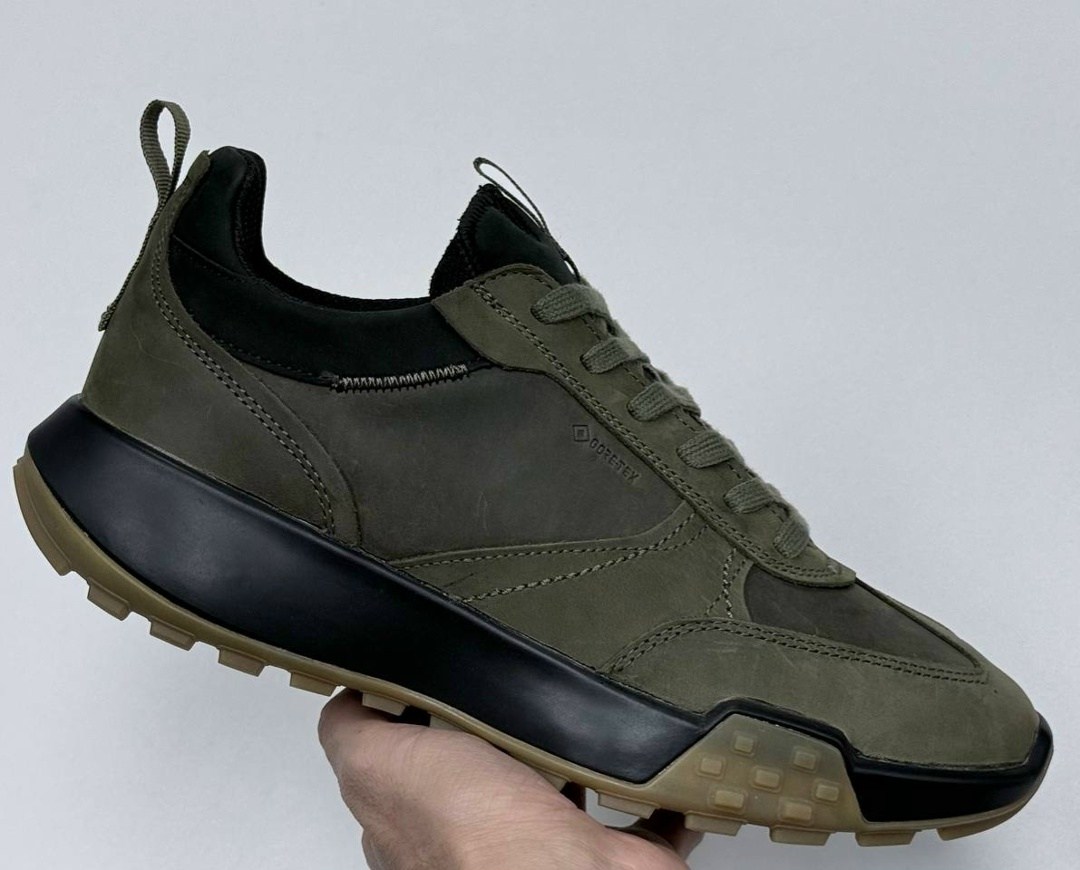 ,мужские кроссовки ecco retro sneaker m черный,кроссовки retro sneaker m ecco,мужские кроссовки,черные кроссовки