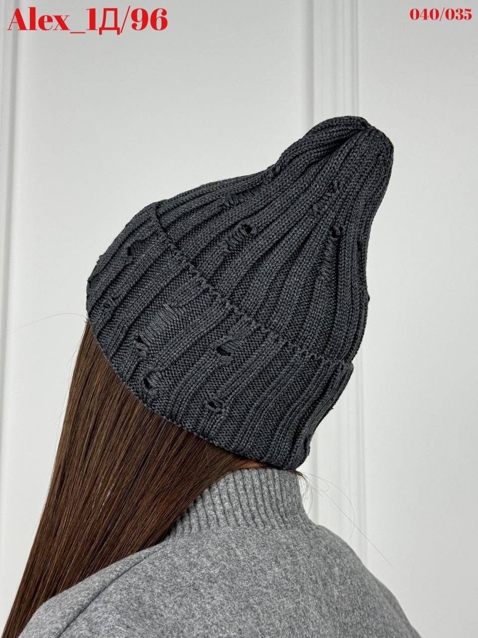 женская вязаная шапка,шапка бини демисезонная miu miu,стильная шапка с одинарным отворотом,стильная зимняя шапка вязаная,шапка теплая вязаная с отворотом aliku