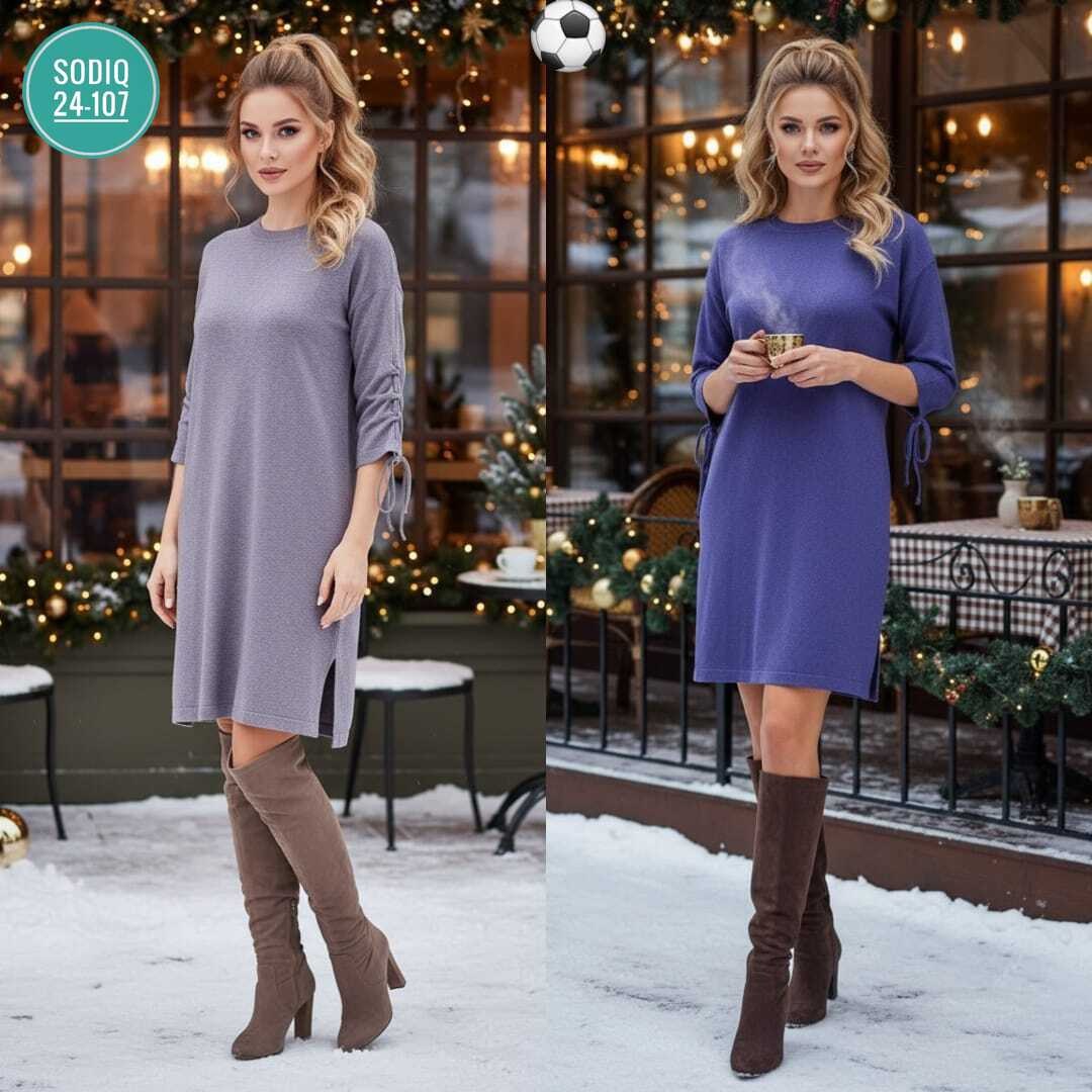 трикотажное платье,платье женская,прямое платье,шерстяное платье,повседневные платья