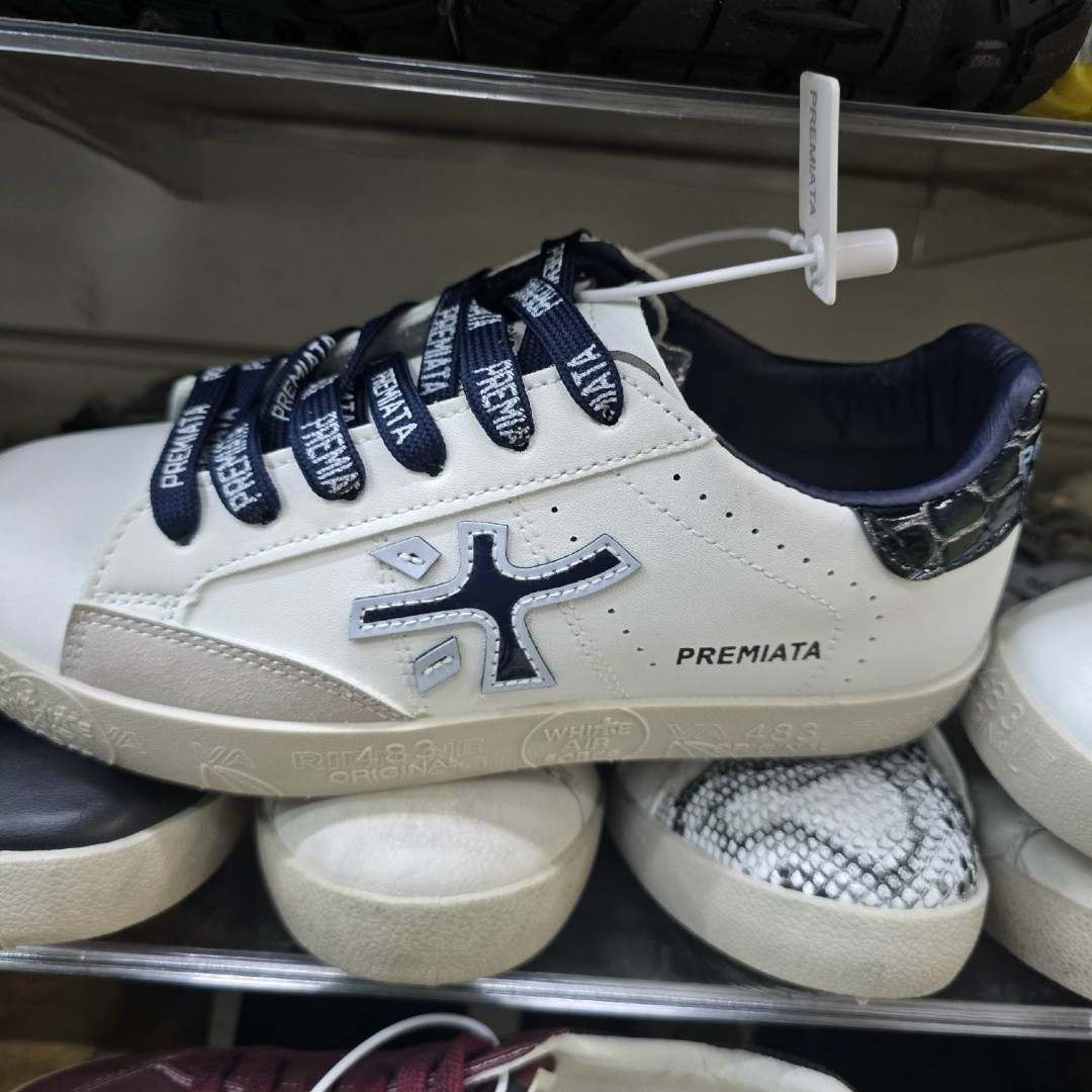 ,кроссовки premiata женские,кроссовки premiata,премиата кроссовки,женские кроссовки premiata steven-d 6485 цвет коричневый размер 38 eu