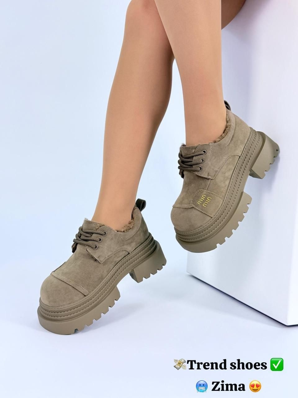 , женская,ботинки женские,модная ,ботинки замш